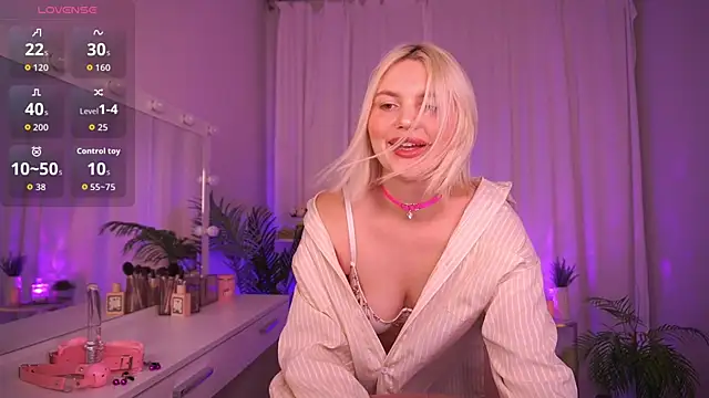 Amelia Wells online show from October 10, 2025, 5:28 am