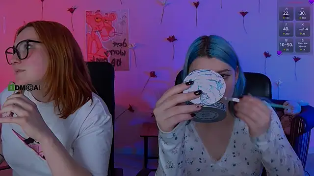 casey meow  online show from April 22, 2026, 3:13 pm