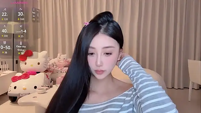 Melody-11 online show from October 27, 2025, 10:36 pm