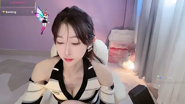 Snapshot of ai-ai-mi chatting on December 1, 2025, 7:24 am ai-ai-mi online show from December 1, 2025, 7:24 am