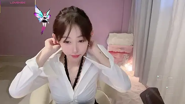 Snapshot of ai-ai-mi chatting on December 3, 2025, 3:14 am ai-ai-mi online show from December 3, 2025, 3:14 am