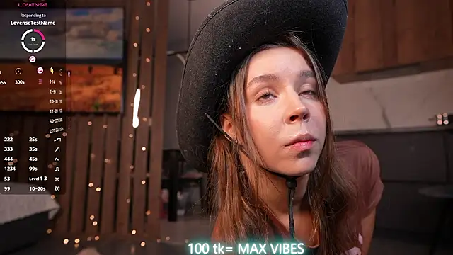 Monika  youthful online show from March 4, 2026, 6:36 pm