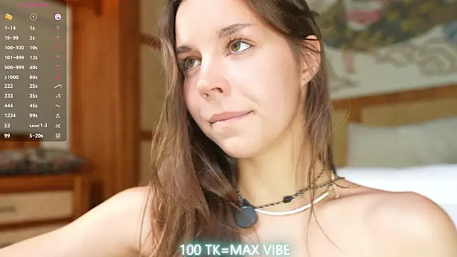 Monika  youthful online show from April 23, 2026, 1:51 am