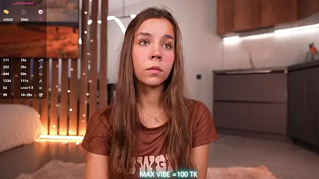 Monika  youthful online show from July 20, 2026, 6:43 pm