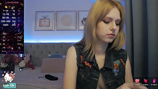 WendyMey online show from September 30, 2025, 7:02 am