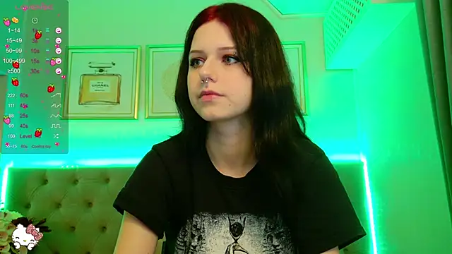 WendyMey online show from November 8, 2025, 7:30 am