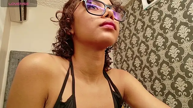 MissDhana online show from October 26, 2025, 8:04 pm