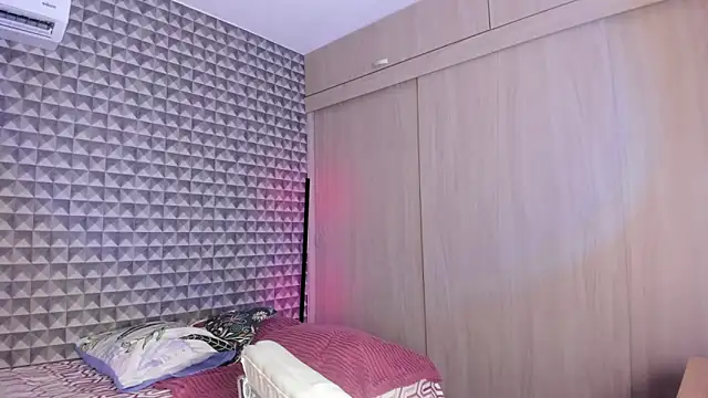 MissDhana online show from March 25, 2026, 12:55 pm