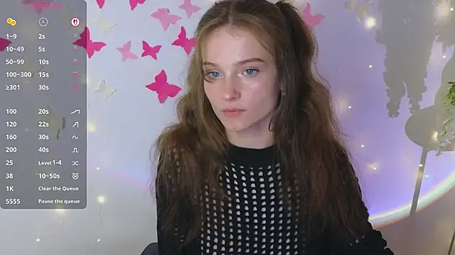 Katyaa Lover online show from December 5, 2025, 4:36 pm