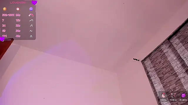 mely rosse  online show from October 17, 2025, 11:35 am