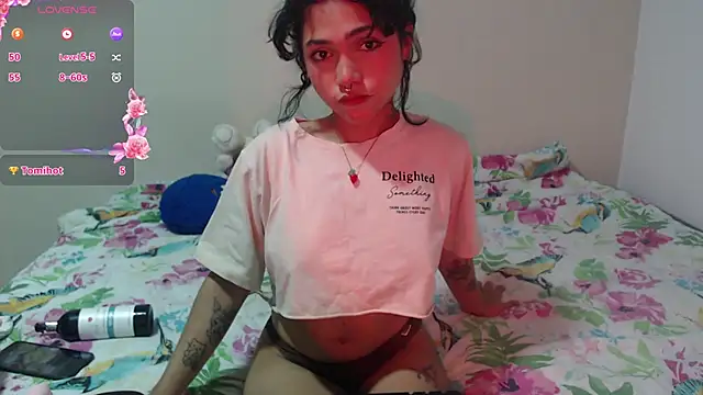 Cataleya naz online show from November 29, 2025, 1:19 am