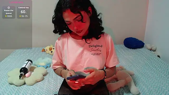 Cataleya naz online show from January 19, 2026, 12:58 am