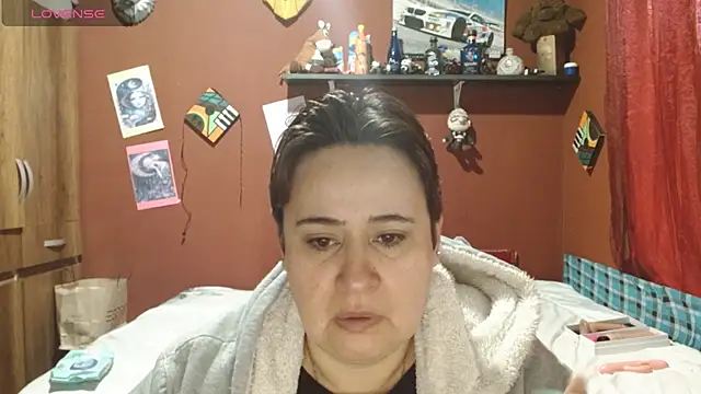 Sasharosee2 online show from October 12, 2025, 12:15 pm