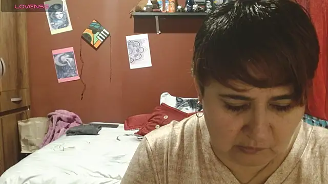 Sasharosee2 online show from October 14, 2025, 12:50 pm