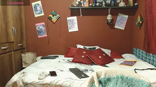 Sasharosee2 online show from October 15, 2025, 12:05 pm