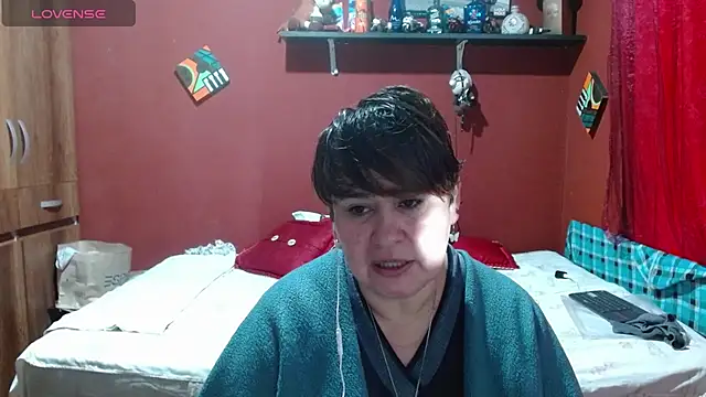 Sasharosee2 online show from November 27, 2025, 1:35 pm