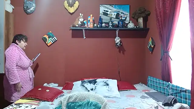 Sasharosee2 online show from December 17, 2025, 12:55 pm