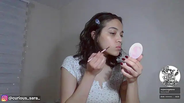  curiouskitten  online show from December 20, 2025, 3:02 am