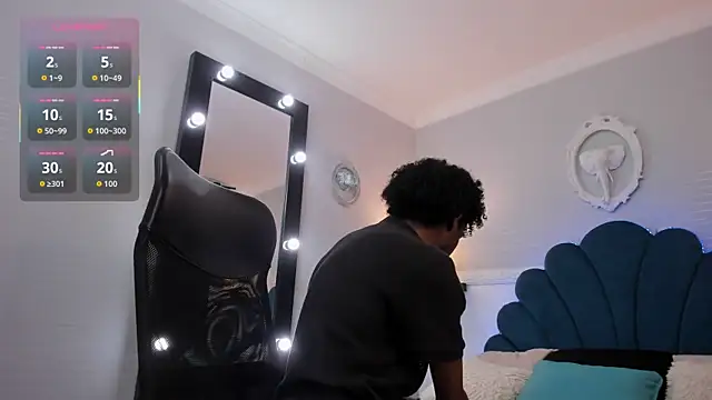 AllexJacob online show from October 22, 2025, 1:00 pm