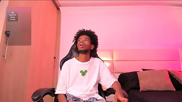 AllexJacob online show from November 29, 2025, 1:14 pm