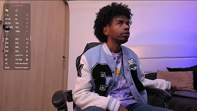 AllexJacob online show from February 2, 2026, 1:21 pm