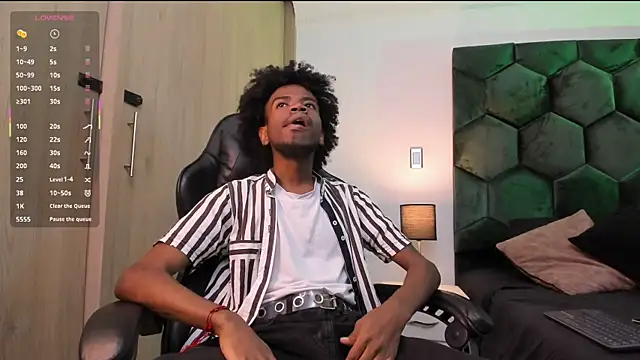 AllexJacob online show from February 12, 2026, 1:17 pm