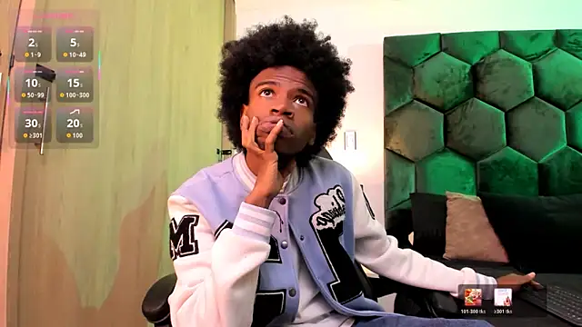 AllexJacob online show from March 18, 2026, 1:36 pm