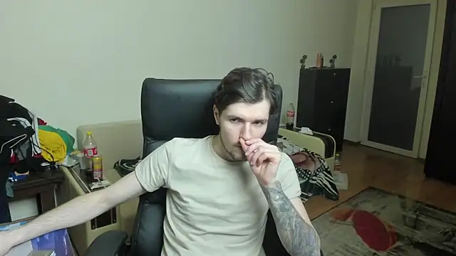 Snapshot of dirty_justin chatting on February 26, 2026, 2:43 am dirty justin online show from February 26, 2026, 2:43 am