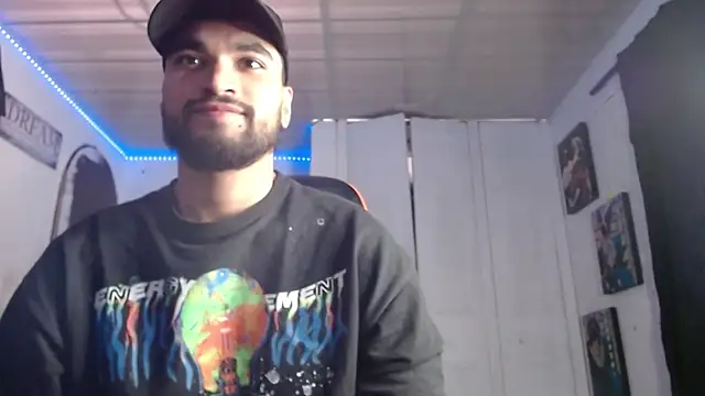 Chrys harris77 online show from September 27, 2025, 7:08 pm