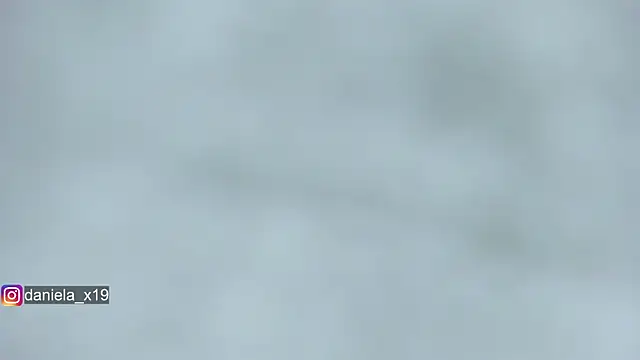 Daniela x19 online show from October 24, 2025, 12:41 am