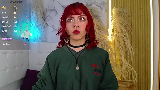 Genesissrea online show from November 5, 2025, 8:42 pm