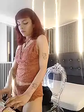 Genesissrea online show from November 10, 2025, 7:46 pm