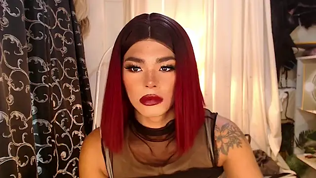 Tasha Goddess online show from October 12, 2025, 12:31 am