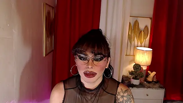 Tasha Goddess online show from October 18, 2025, 5:43 am