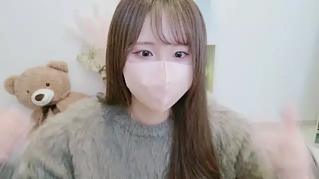 Cocoro o0 online show from November 23, 2025, 2:33 am