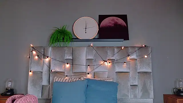 KeendraFox  online show from March 1, 2026, 12:18 pm