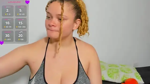 Cherrysweetyx online show from April 20, 2026, 12:30 pm