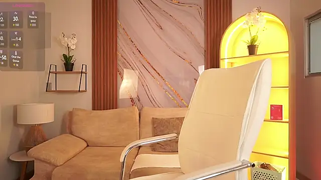 BillieBrownn online show from April 7, 2026, 7:03 pm