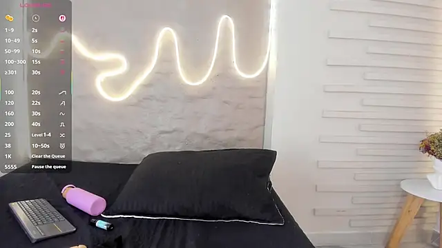 Naomy gyal online show from November 8, 2025, 7:01 pm