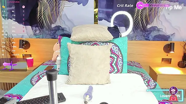 Anabacker01 online show from October 30, 2025, 7:58 pm