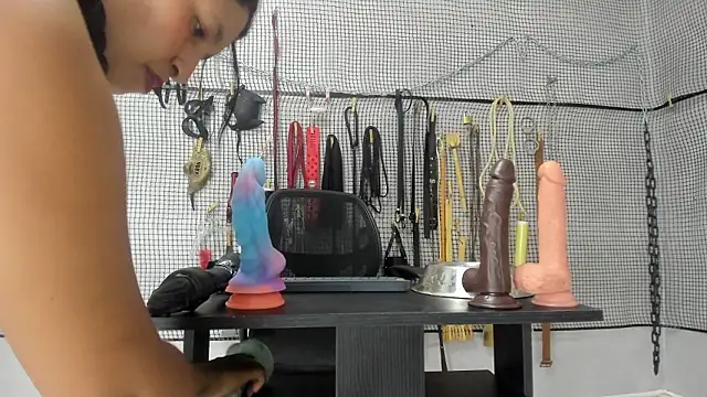 BDSM MEDUZA online show from March 6, 2026, 3:14 am