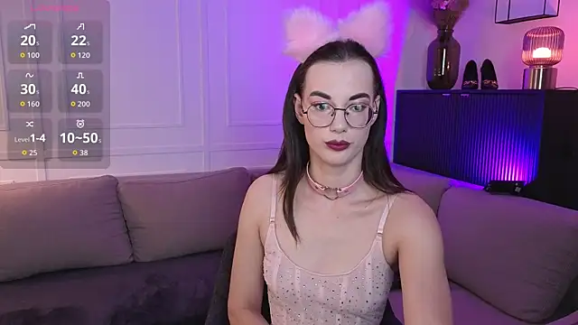 EmmaJakson online show from October 10, 2025, 4:50 pm