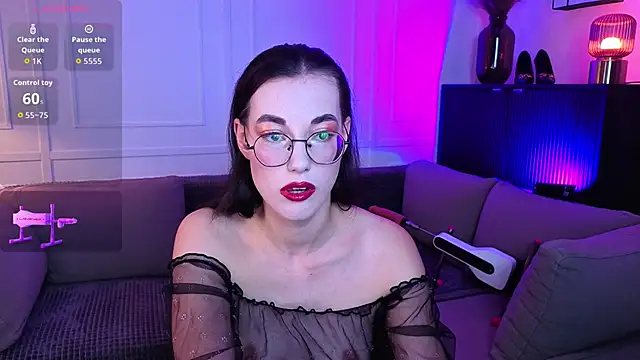 EmmaJakson online show from October 25, 2025, 3:29 pm