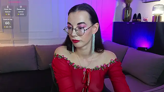 EmmaJakson online show from November 19, 2025, 7:58 pm