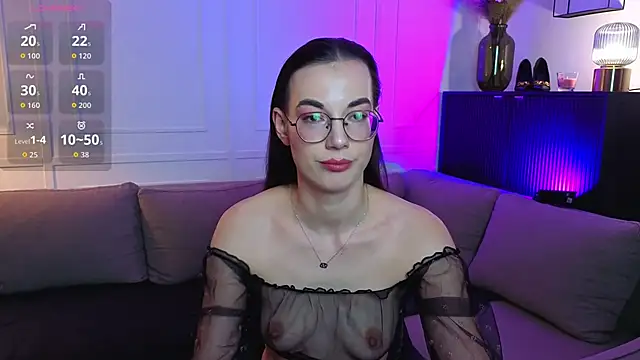 EmmaJakson online show from November 20, 2025, 7:13 pm