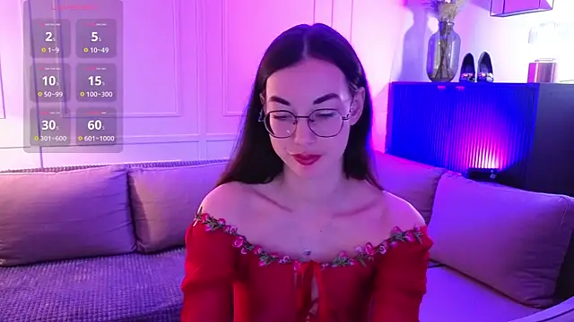 EmmaJakson online show from November 25, 2025, 3:23 pm