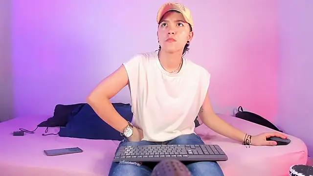 nicocoox online show from February 1, 2026, 3:54 pm