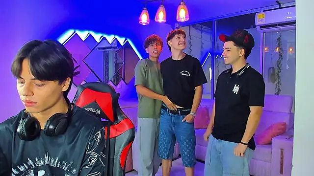 Houseofwarrios online show from February 24, 2026, 5:49 am