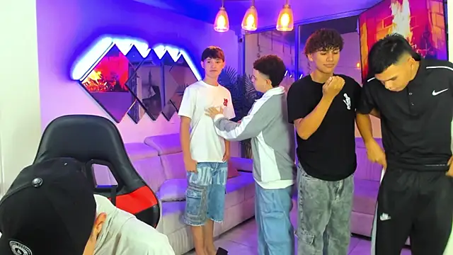 Houseofwarrios online show from April 22, 2026, 5:10 am