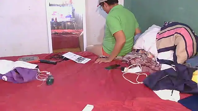 P4NT0J4 online show from April 25, 2026, 9:12 am